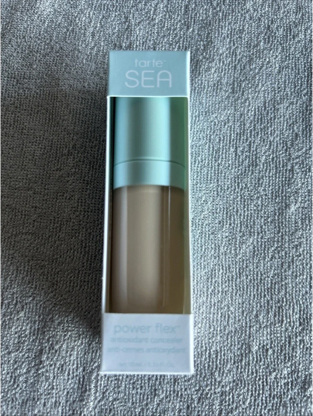 Tarte Sea Power Flex Antioxidant Concealer ~ 25N Light Medium Neutral ~ 10 ml